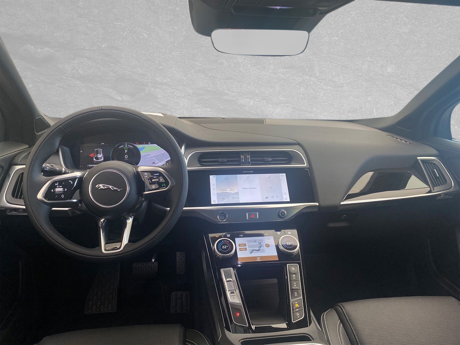 Jaguar I-PACE S 22" Pano Black Pack