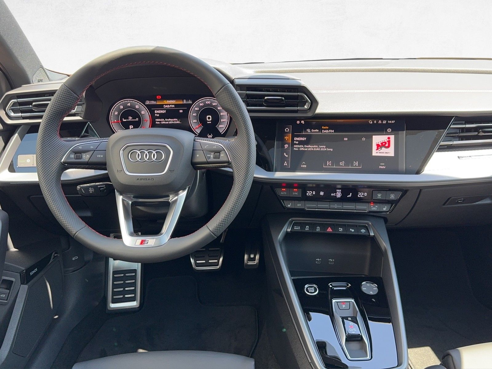 Audi A3 Sportb S line 35 TFSI S tronic /Pano/Rückfahr
