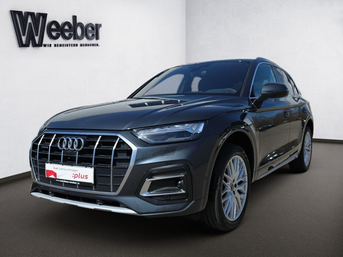 Audi Q5 advanced 20 - Samsaru's Car Outlet