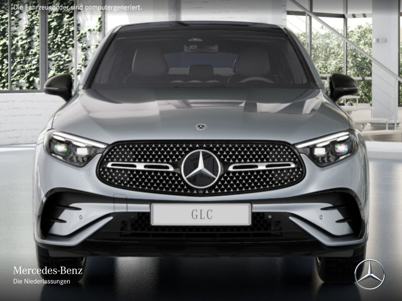 Mercedes-Benz GLC 300 4M AMG - Samsaru's Car Outlet