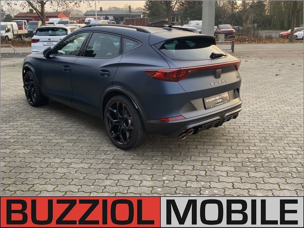 Cupra Formentor VZ5 2.5 TSI 4Drive - Samsaru's Car Outlet
