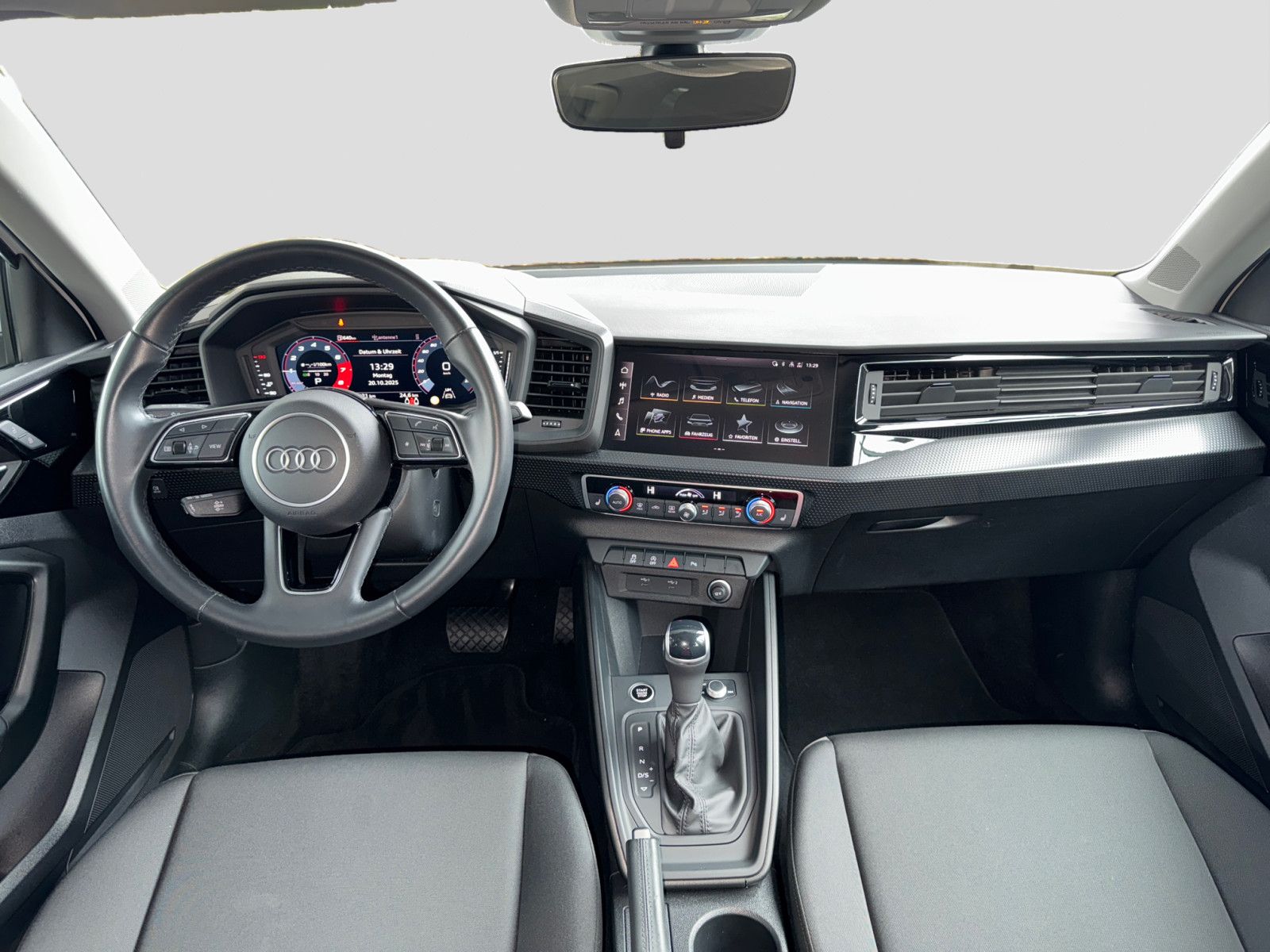 Audi A1 Sportback 25TFSI S-tronic Virtual Sietzh Einp