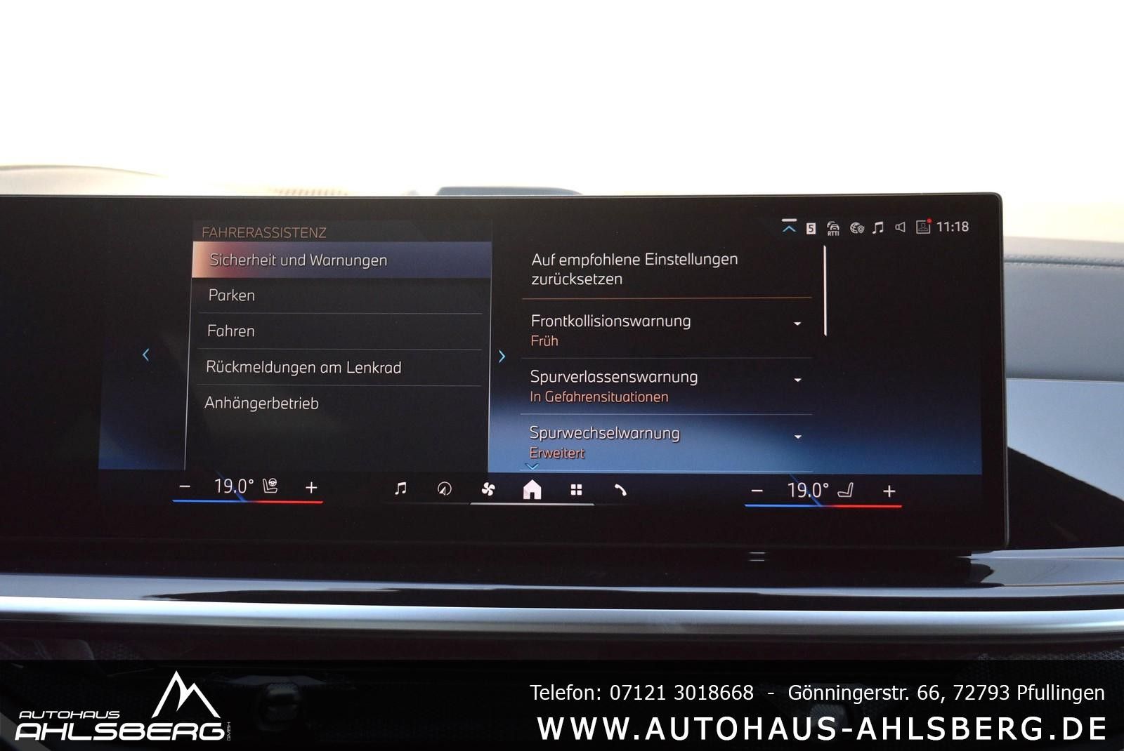 BMW X5 30 XD M SPORT/SH/ ACC/ICONIC/360°/B&W/7SITZ/L