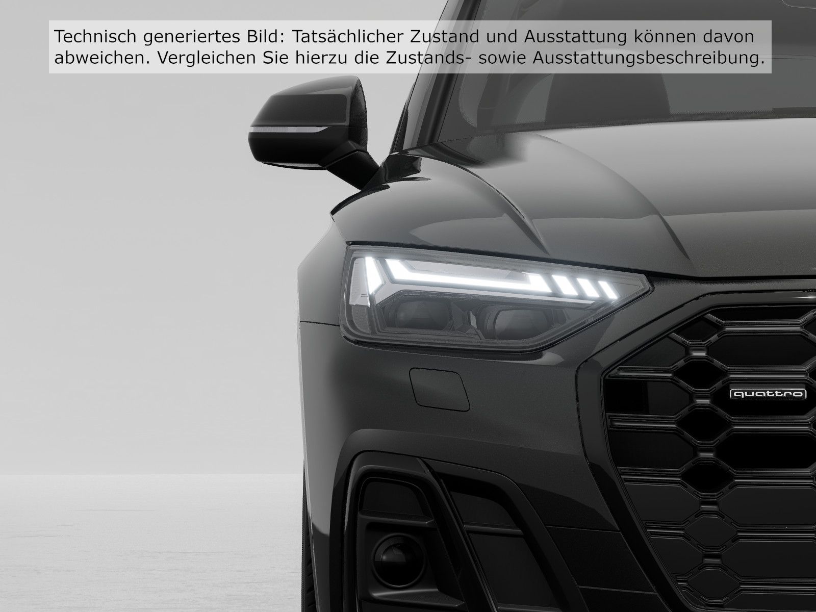 Audi Q5 S line 45 TFSI quattro - Samsaru's Car Outlet