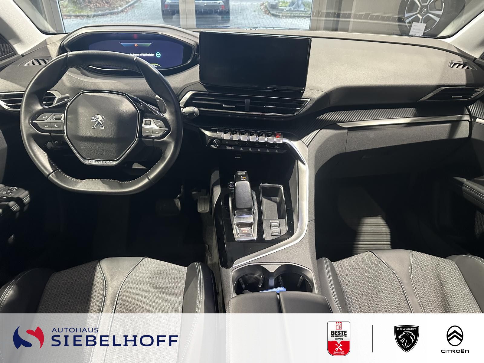 Peugeot 3008 Allure Hybrid 225 e-EAT8