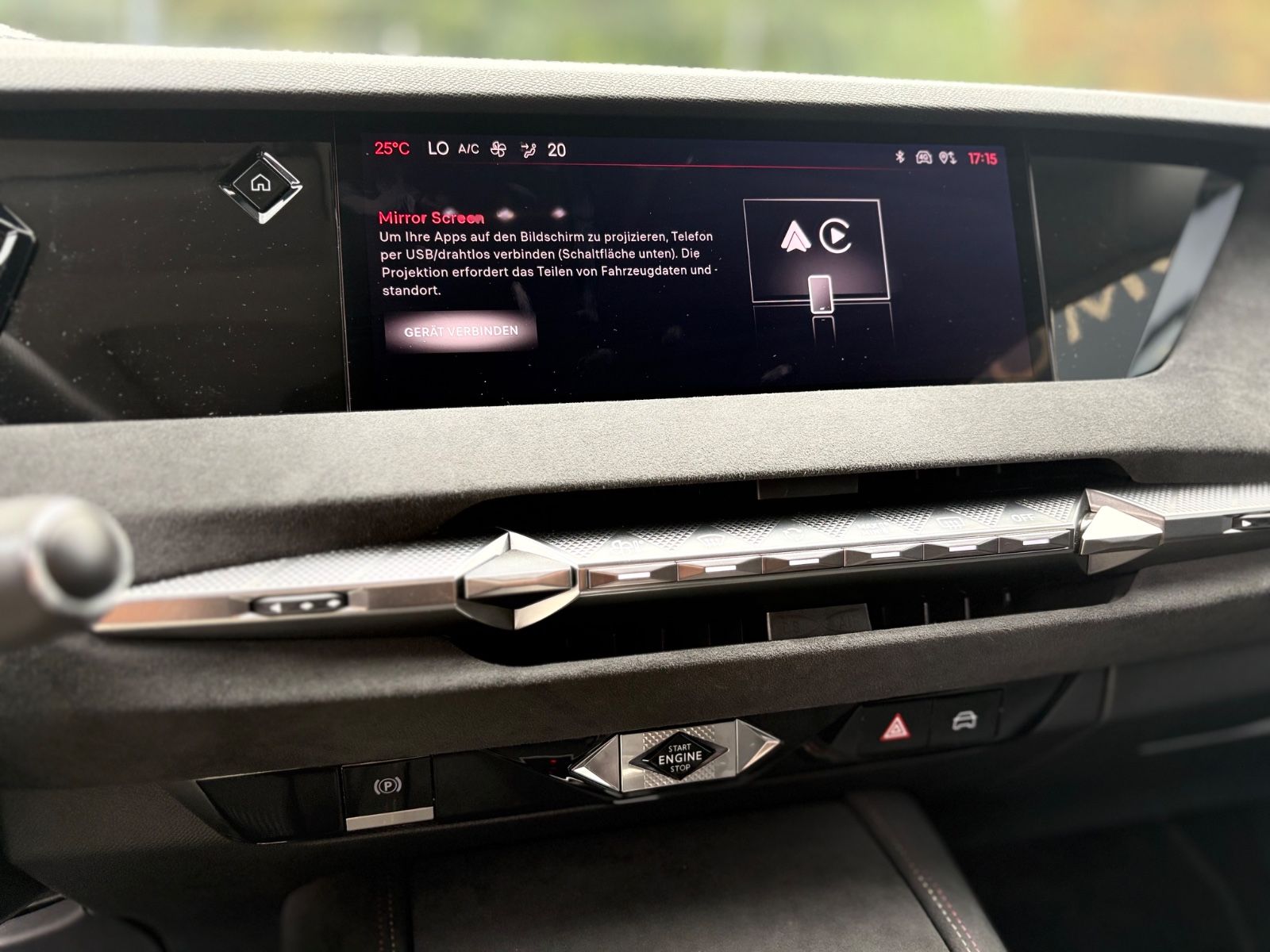 DS Automobiles DS4  PERFORMANCE LINE +ALCANTARA*LED*PANORAMA*