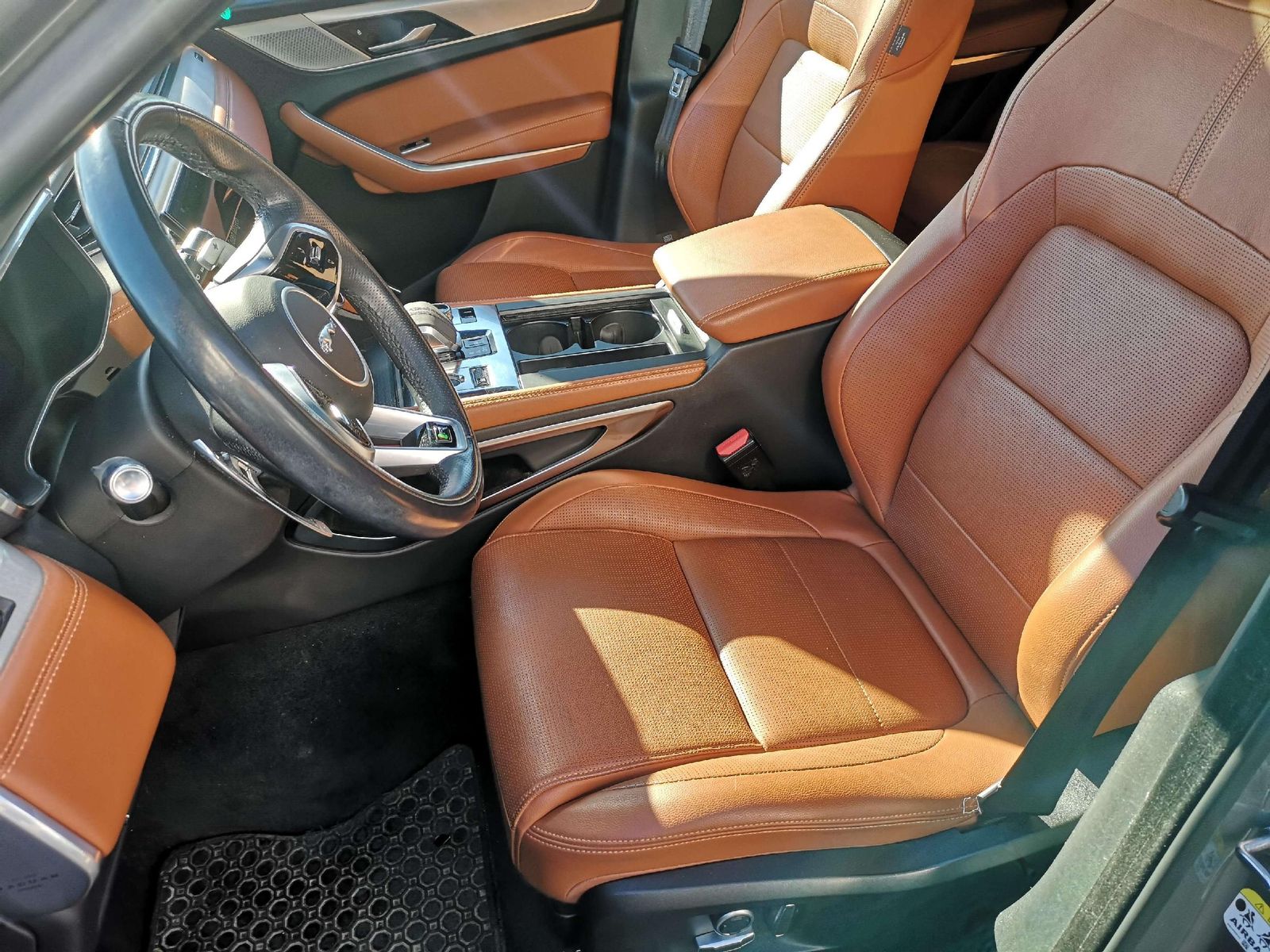 Jaguar F-Pace R-Dynamic S AWD*1 Hand*S-Heft*Leder*2.400