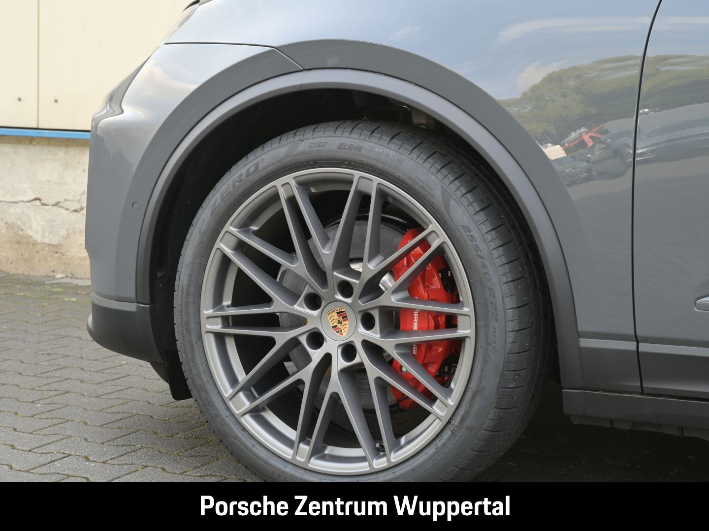 Porsche Macan 4S BOSE LED Surround-View Abstandstempomat