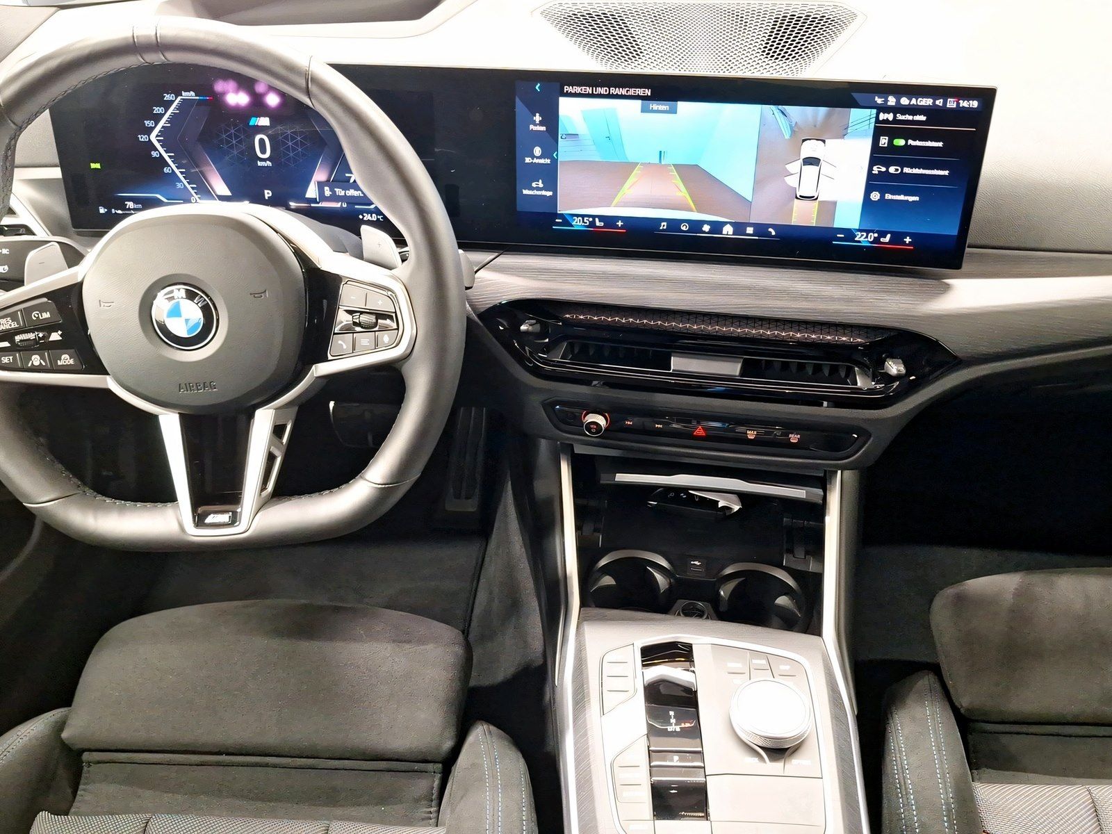 BMW 320i Touring M Sport Driv.Assist.Prof Kamera