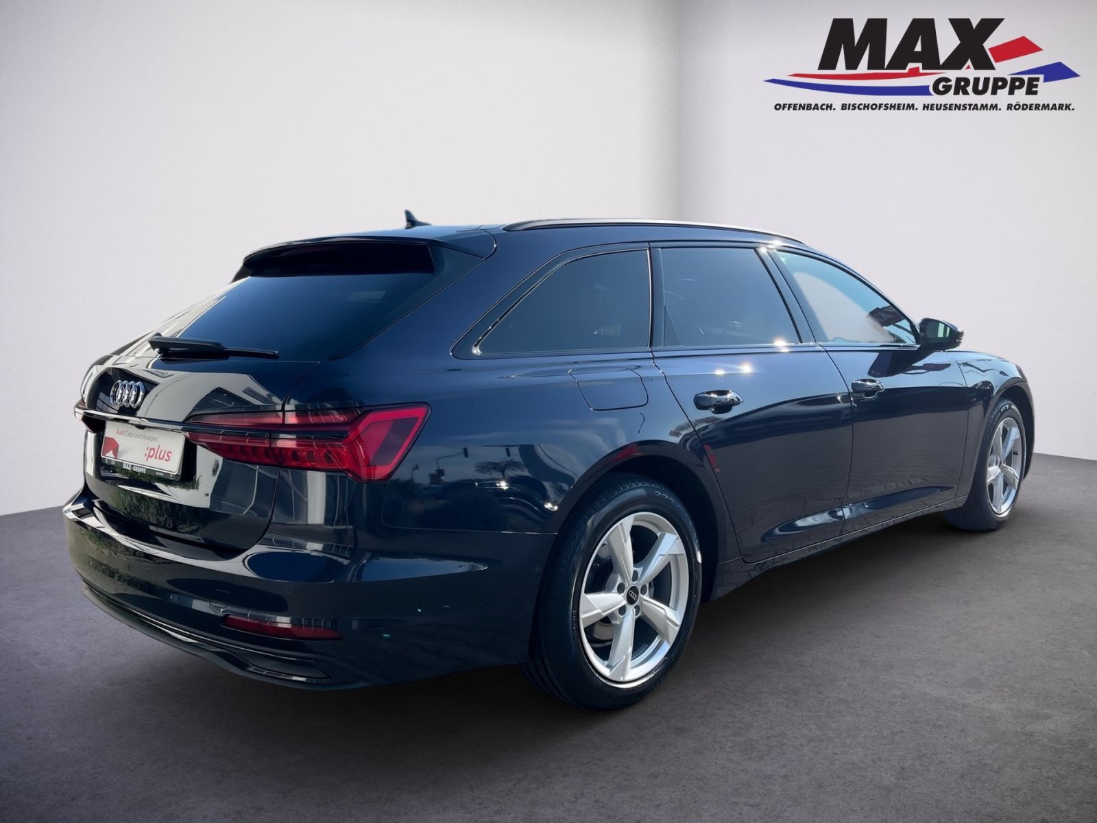 Audi A6 Avant 40 TDI SPORT - Samsaru's Car Outlet