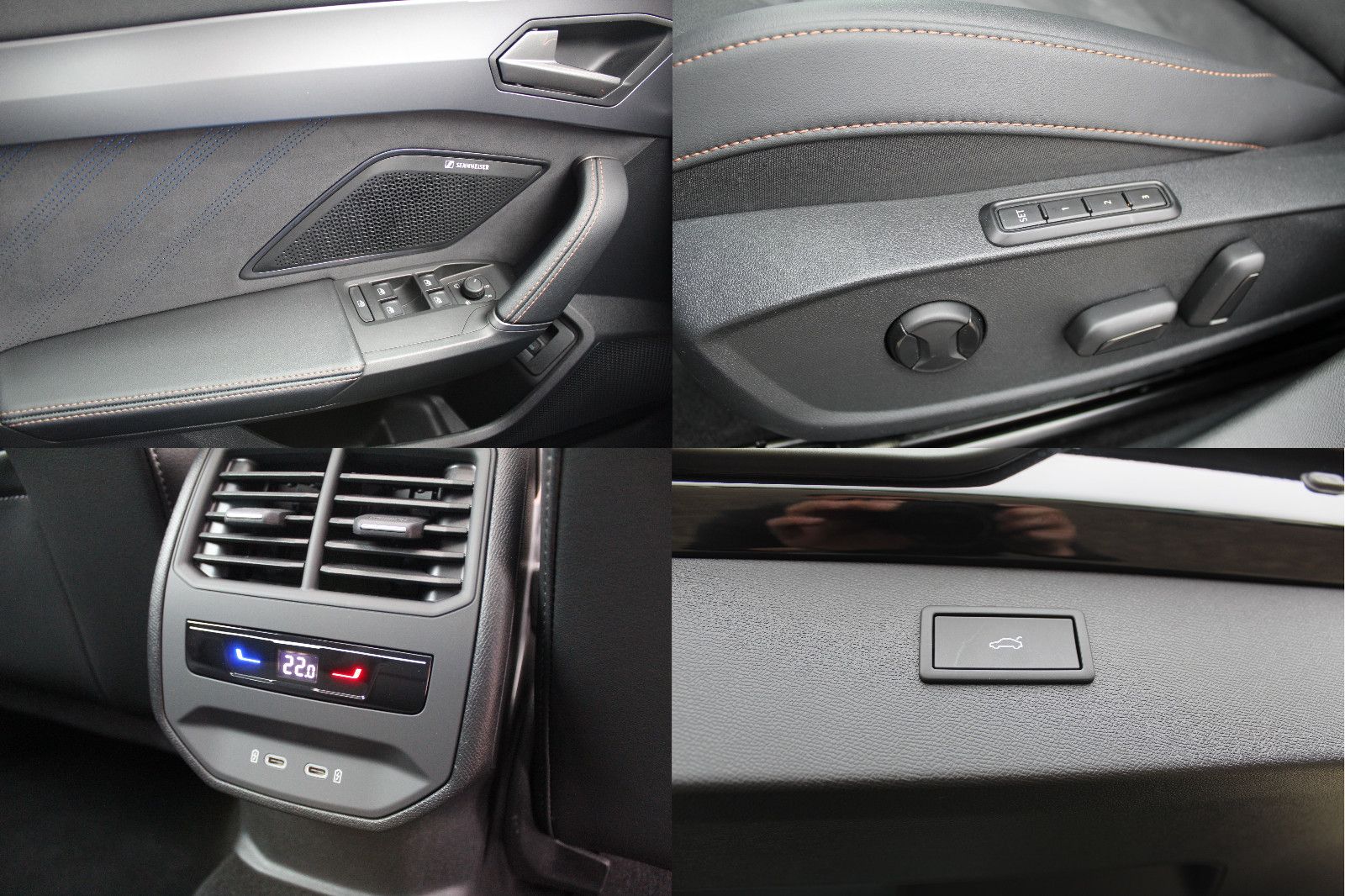 Cupra Formentor VZ 2.0 TSI 333PS 4Drive VOLL 5J GAR