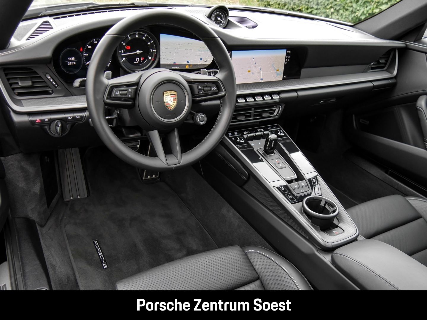 Porsche 911 Carrera 4S/LED-Matrix/Sport-Chrono/BOSE