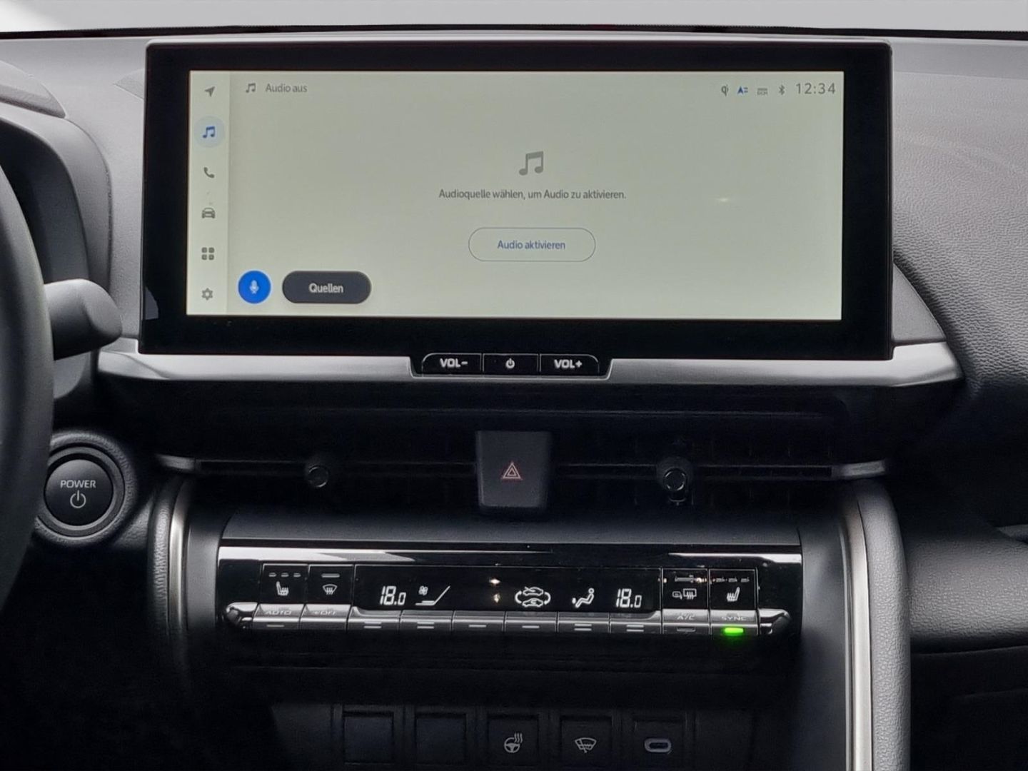 Toyota C-HR 2.0 Plug-In Hybrid TeamD *Cloud Navi*eHeckk