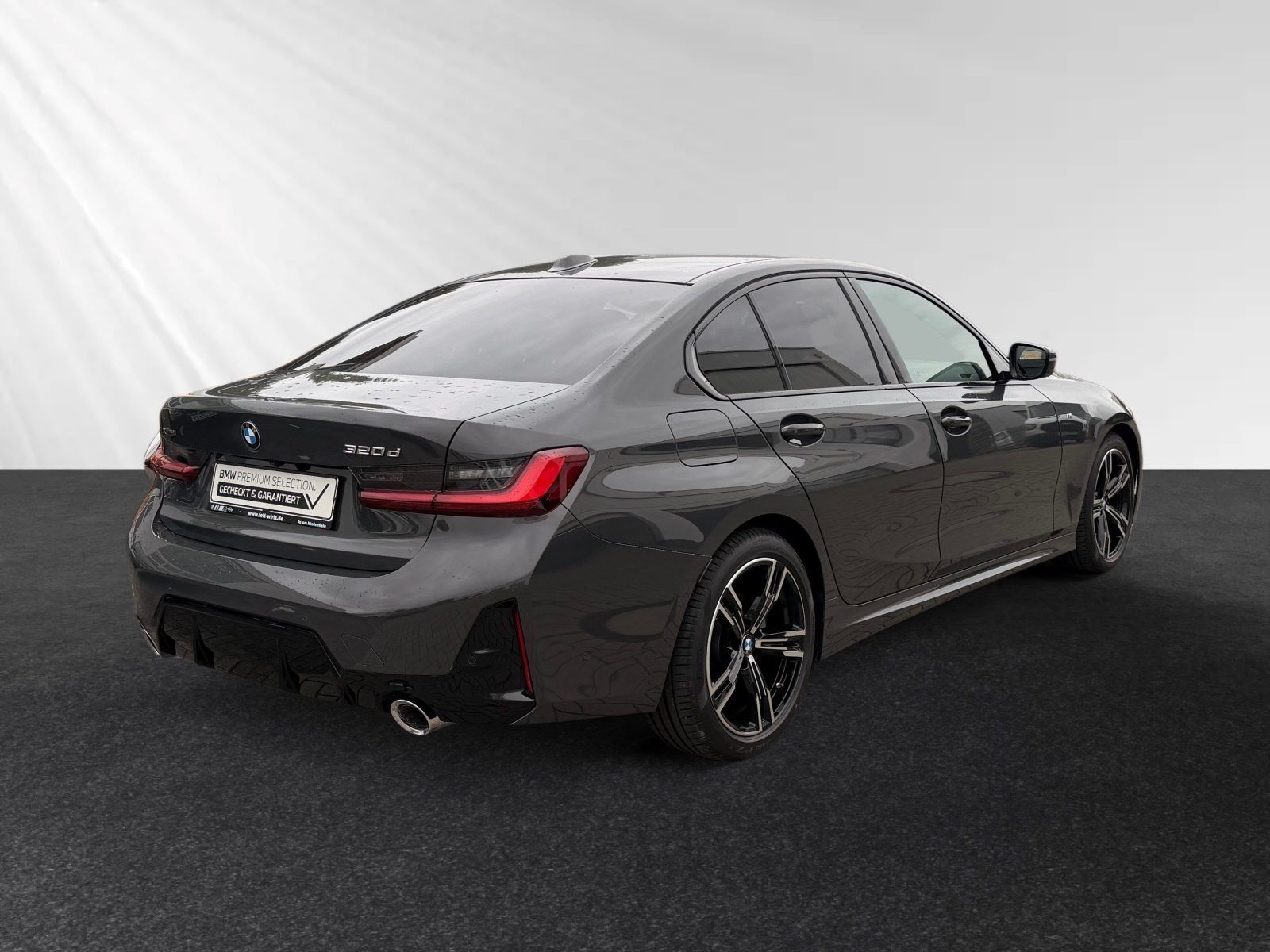 BMW 320d xDrive M Sport|Head-Up|DAProf.|PA+