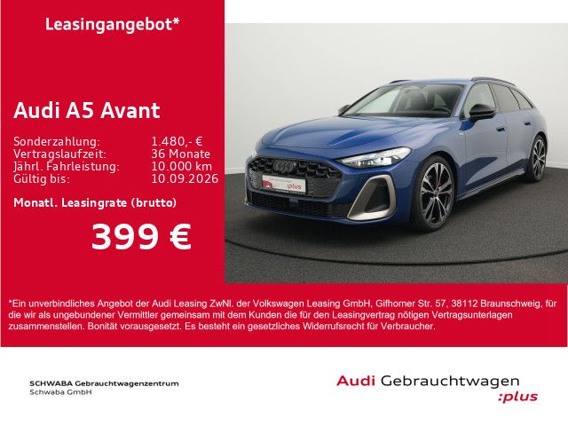 Audi A5 Avant TFSI qu. edition one S line*AHK*20''*