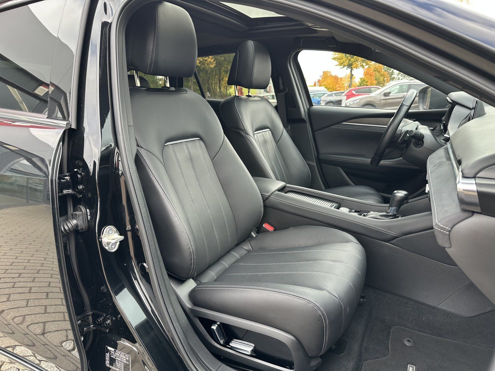 Mazda 6 2.5 194 TAKUMI/BOSE/SITZLÜFTUNG/360°
