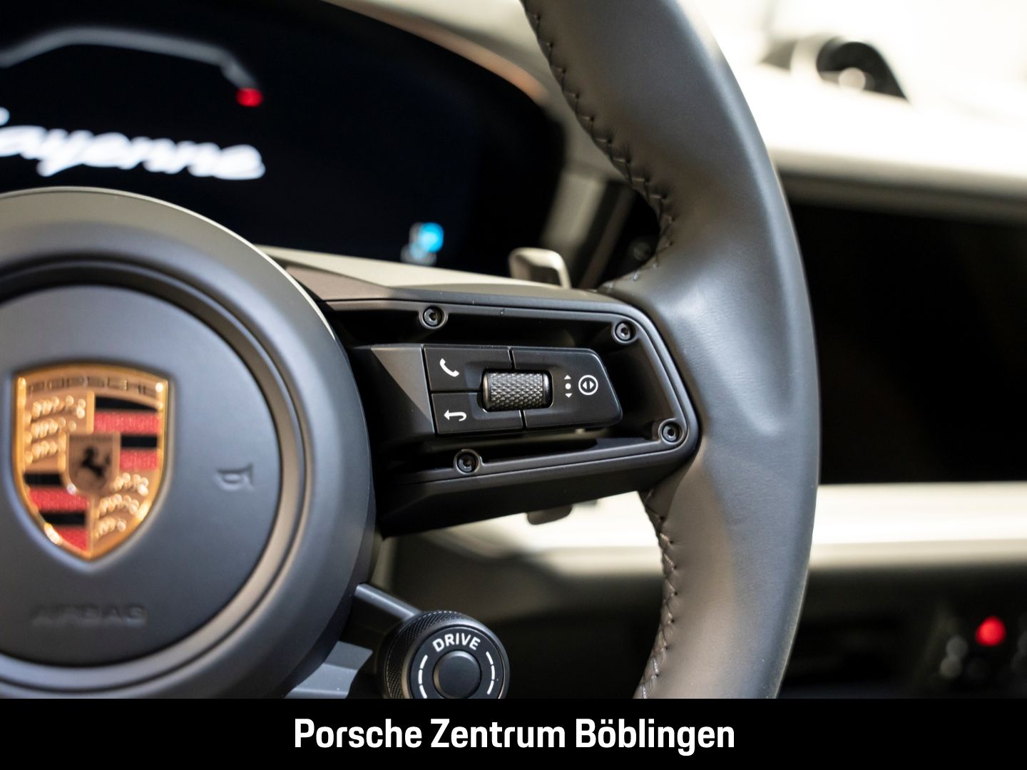 Porsche Cayenne E-Hybrid Surround-View LED-Matrix BOSE