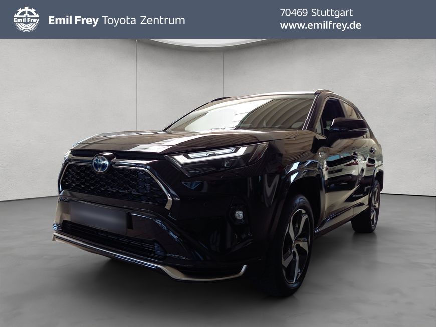 Toyota RAV 4 Plug-in-Hybrid - Samsaru's Car Outlet