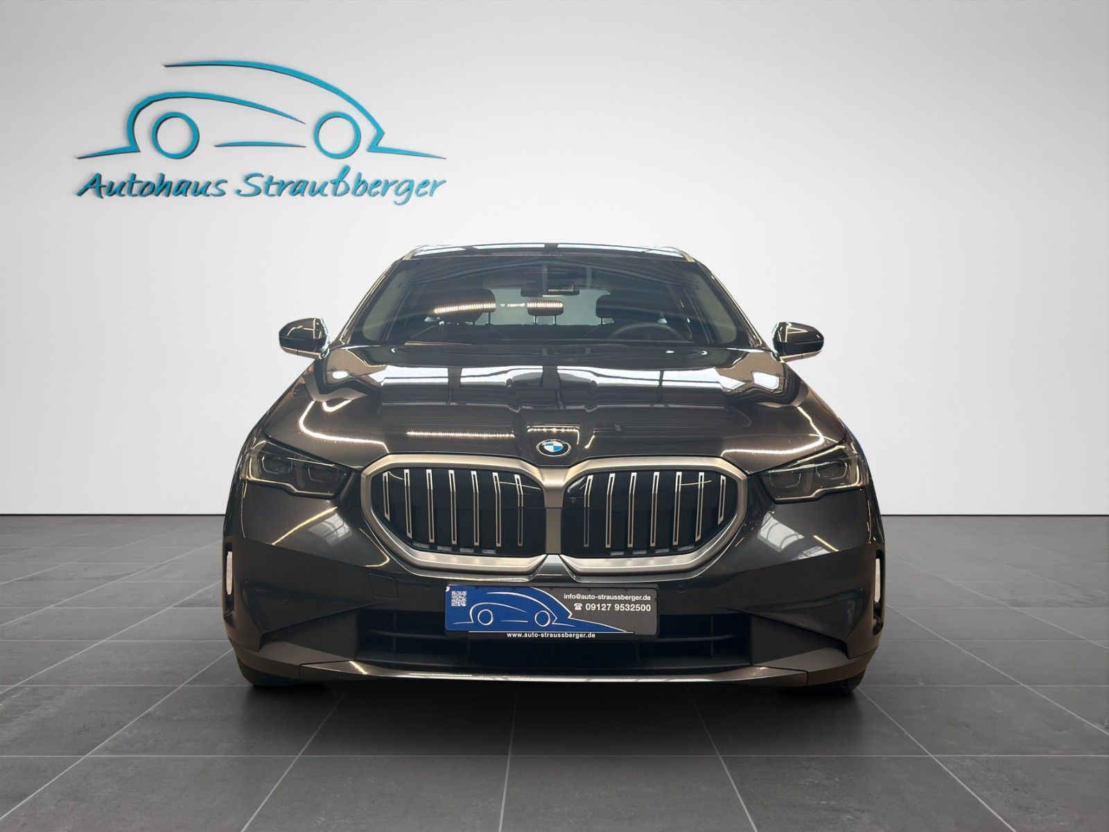 BMW 520xd Touring ACC STHZ 360° H/K HUD 4-ZK LED QI