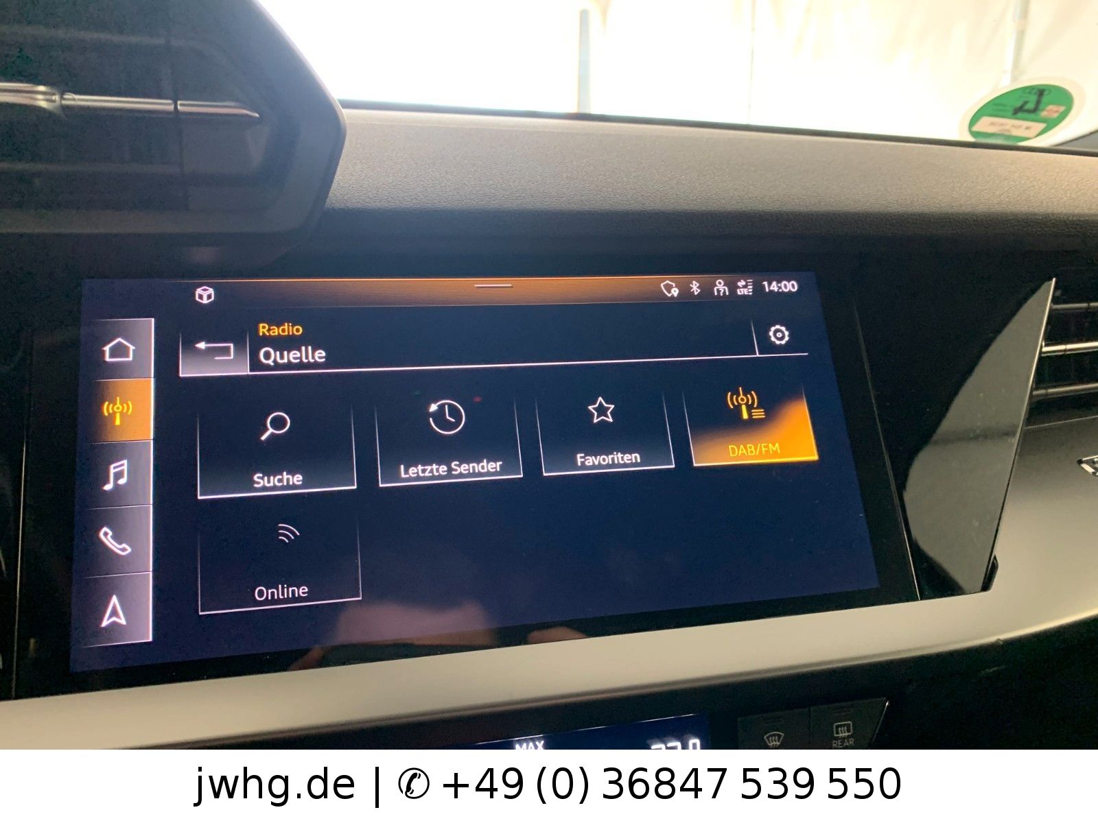 Audi A3 Sportback 40e NAVI+/LED/VIRTUAL