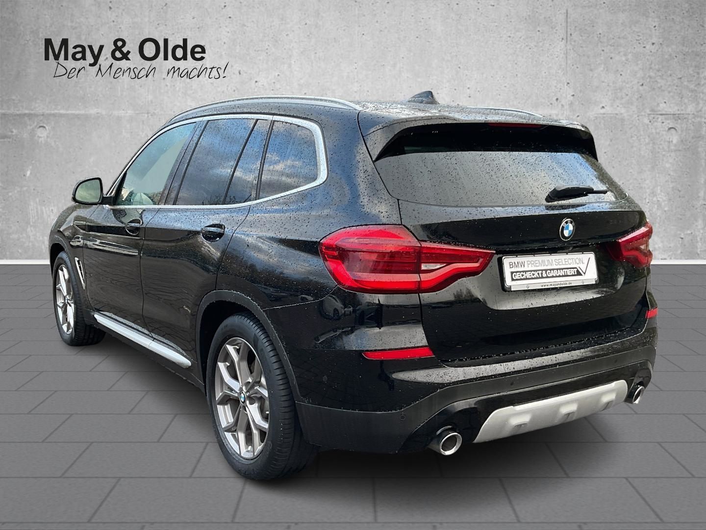 BMW X3 xDrive20d Aut xLine AHK Navi LED SHZ PDC Klim