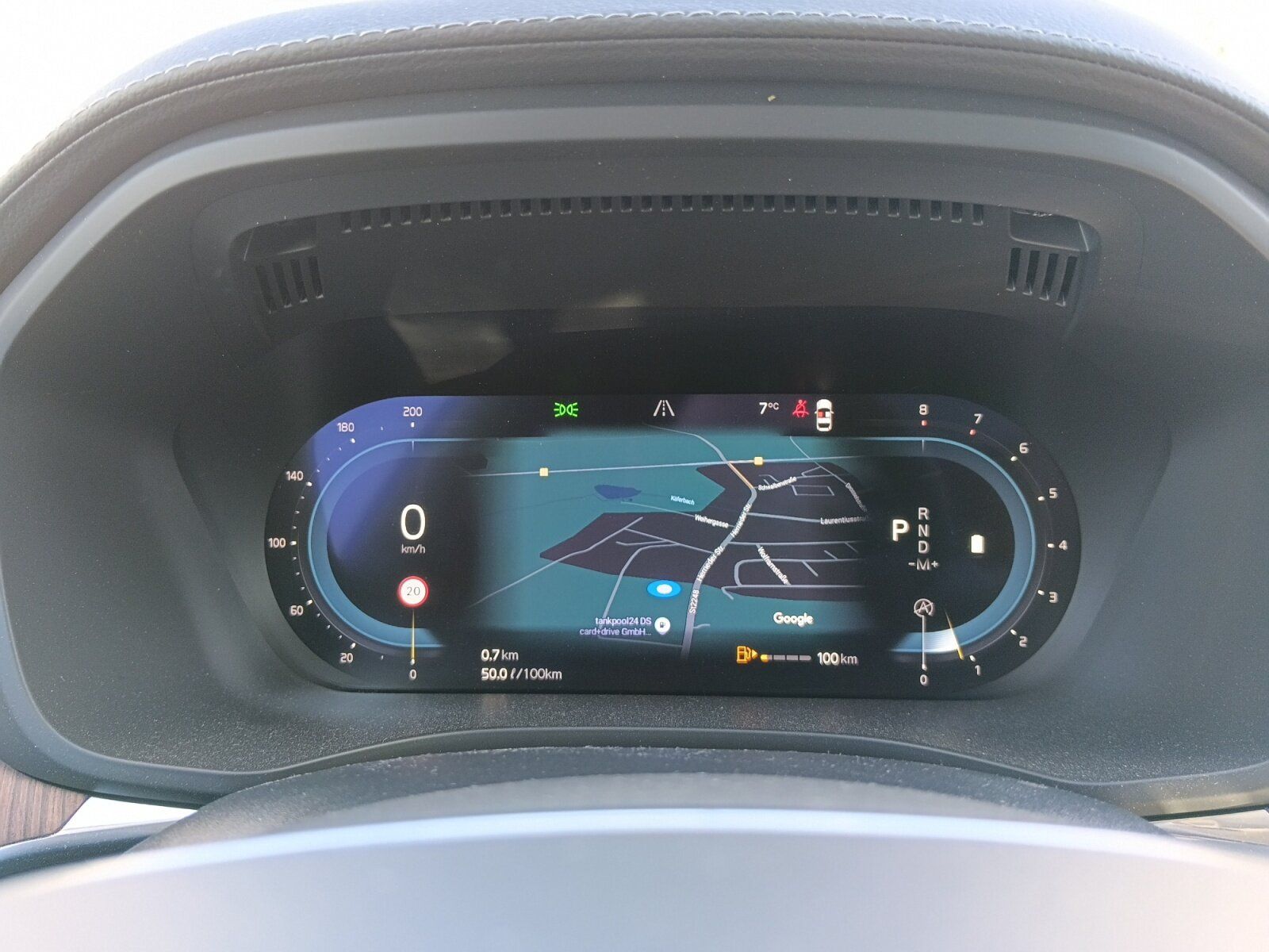 Volvo X 60 B5 AWD Ultimate Dark 360° KAMERA+PANO-DACH+
