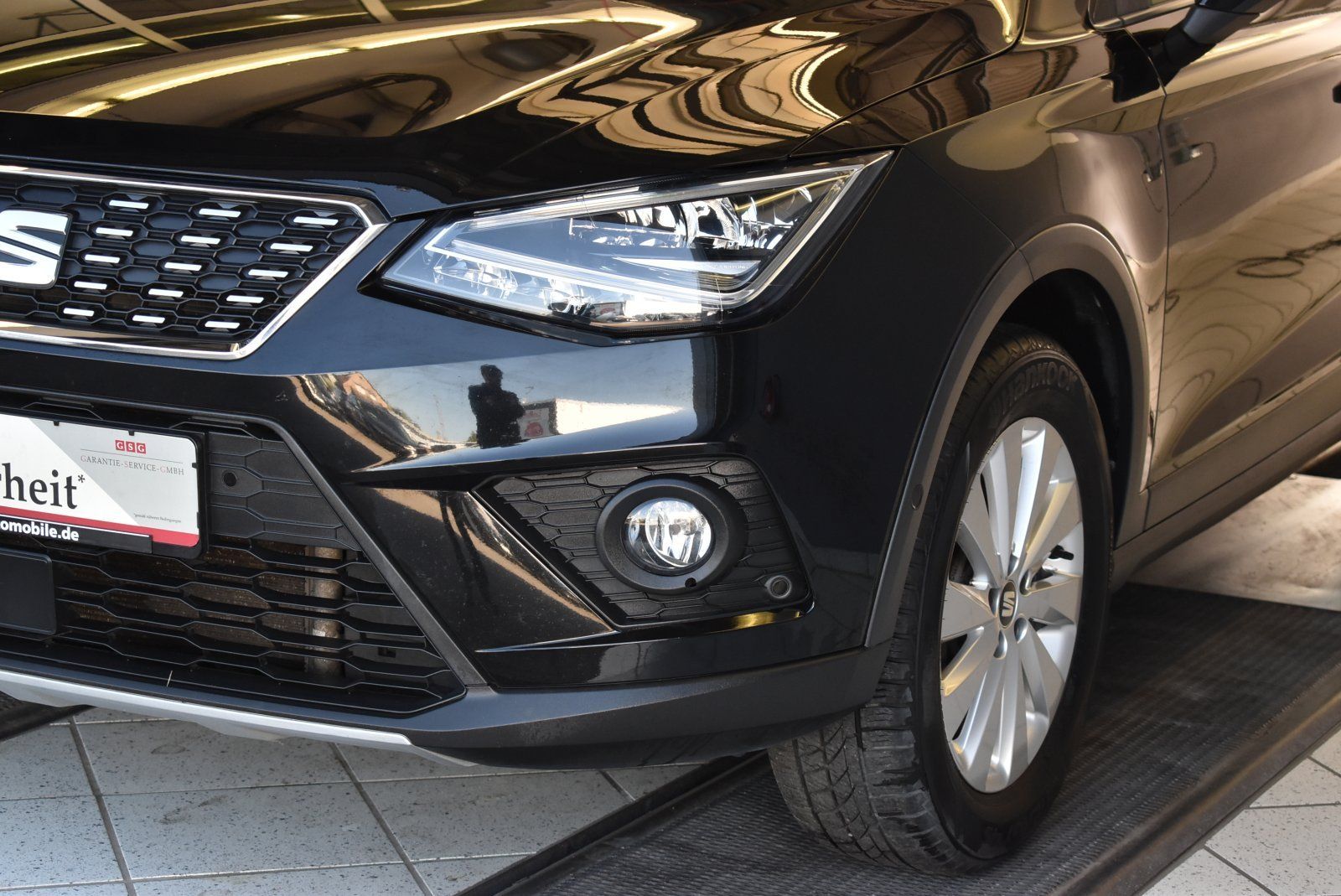 Seat Arona 1.0TSI Xcellence - Samsaru's Car Outlet