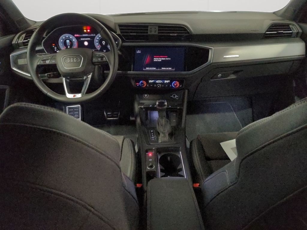 Audi Q3 45TFSI quattro S tronic S line - Samsaru's Car Outlet