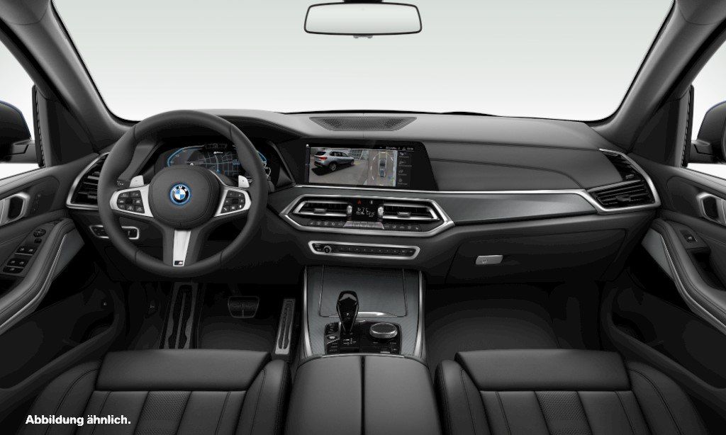 BMW X5 xDrive45e M Sport Driv.Assist.Prof Head-Up