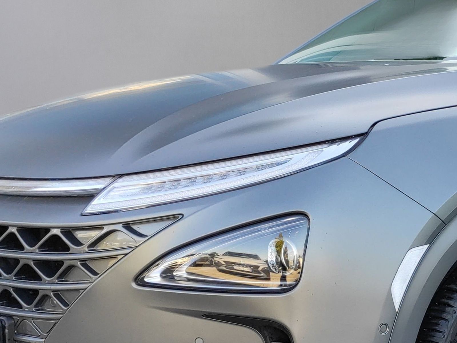 Hyundai NEXO Basis - Samsaru's Car Outlet