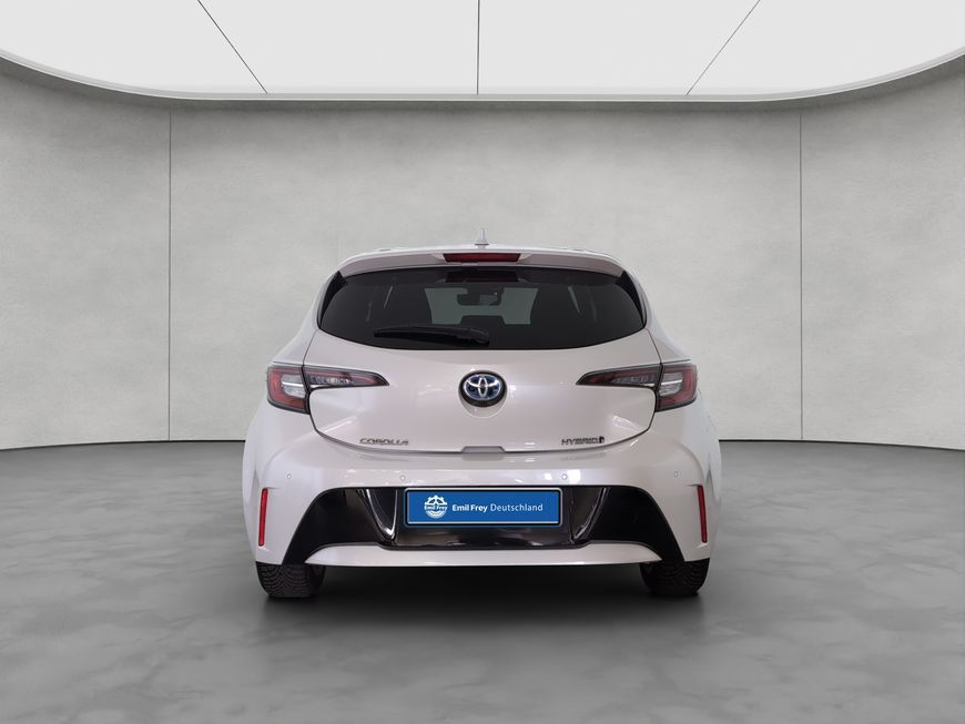 Toyota Corolla 1.8 Hybrid Team Deutschland NAVI+BI-LED+