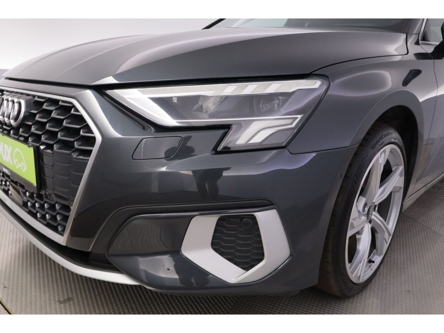 Audi A3 35TFSI Limo S-tronic advanced S-Line+LED+NAVI