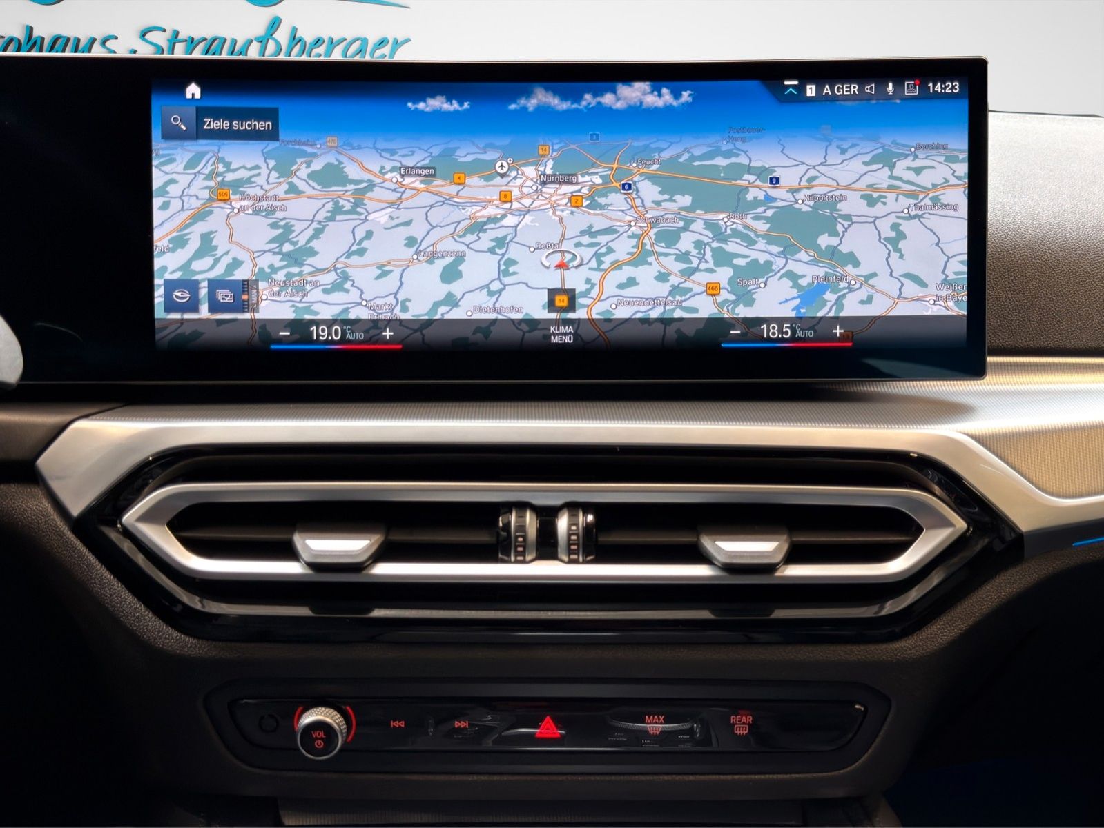 BMW 420d Gran Coupé xDrive M Sport ACC HiFi SHZ 360°