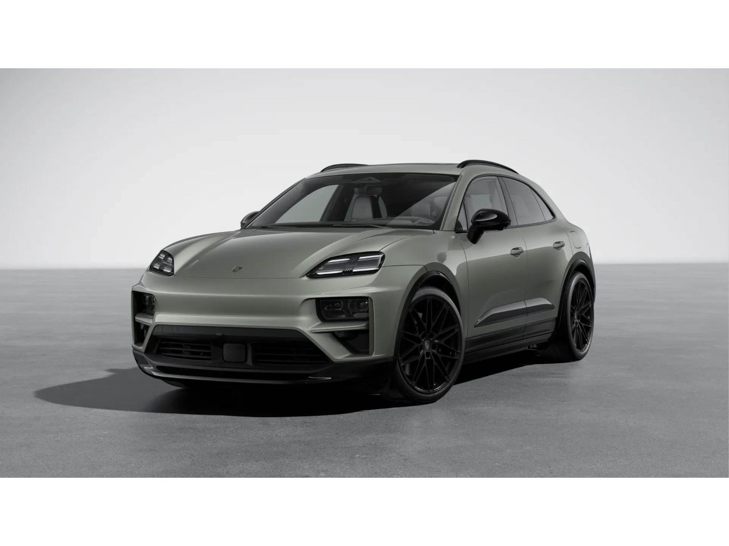 Porsche Macan Turbo Head-Up Surround View InnoDrive