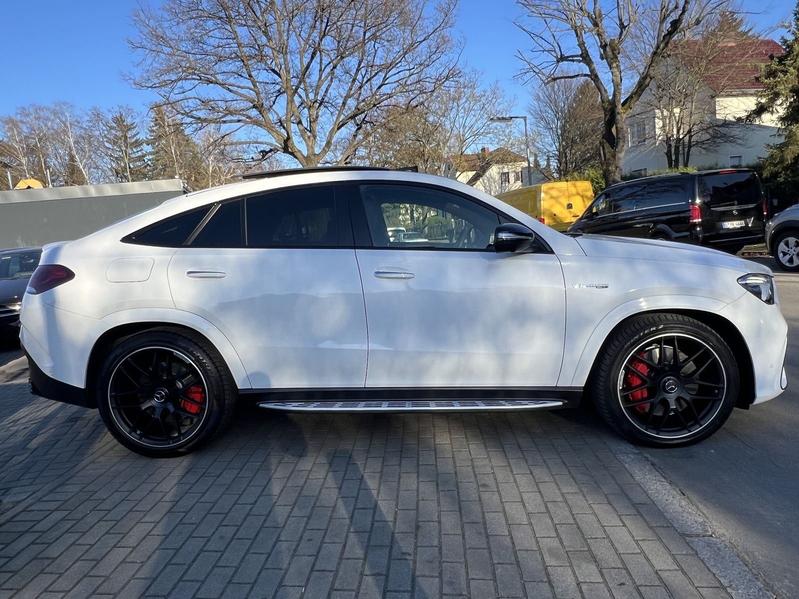 Mercedes-Benz GLE 63 AMG S Performance*4M+*PANO*HUD*SOFT*3xTV