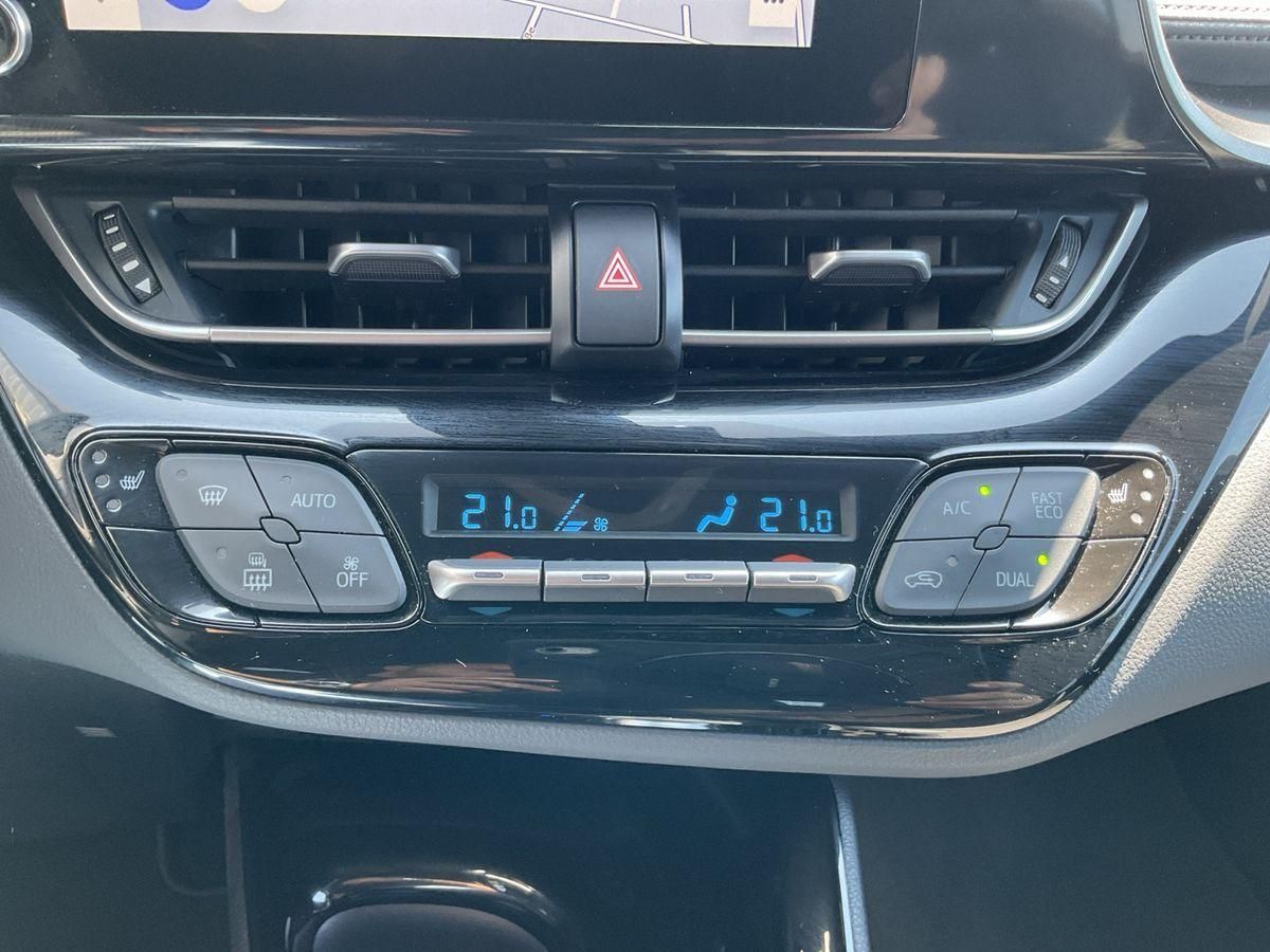 Toyota C-HR HYBRID - Samsaru's Car Outlet