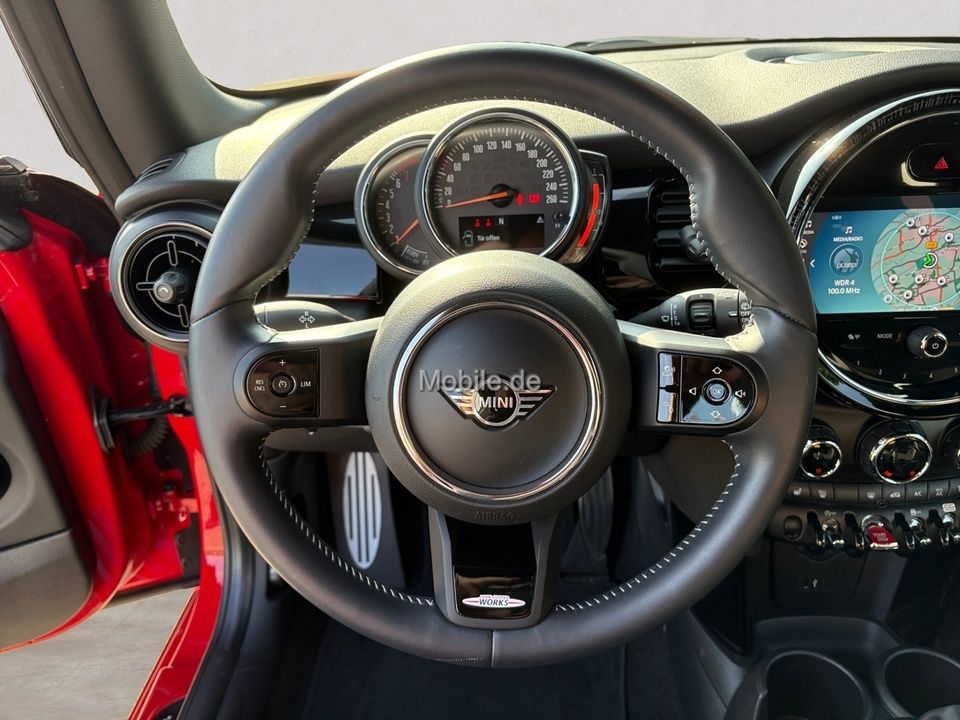 MINI Cooper JCW Trim - Samsaru's Car Outlet