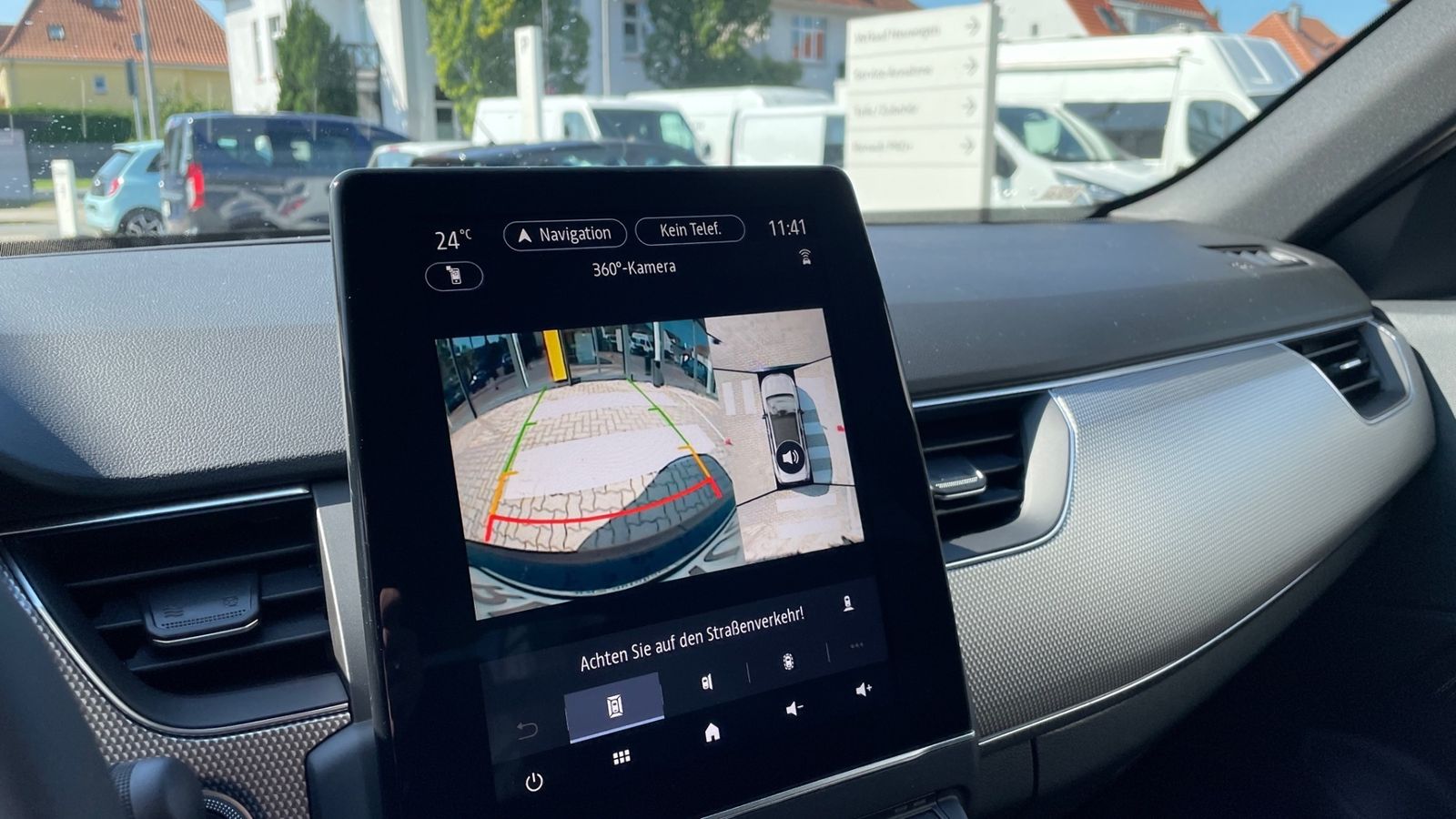 Renault Arkana TECHNO Mild Hybrid - Samsaru's Car Outlet