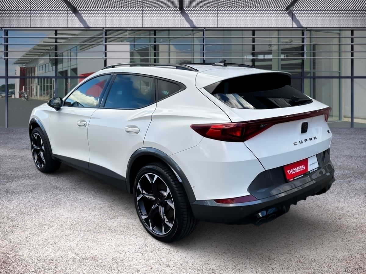 Cupra Formentor VZ 2.0 TSI 4 Drive - Samsaru's Car Outlet