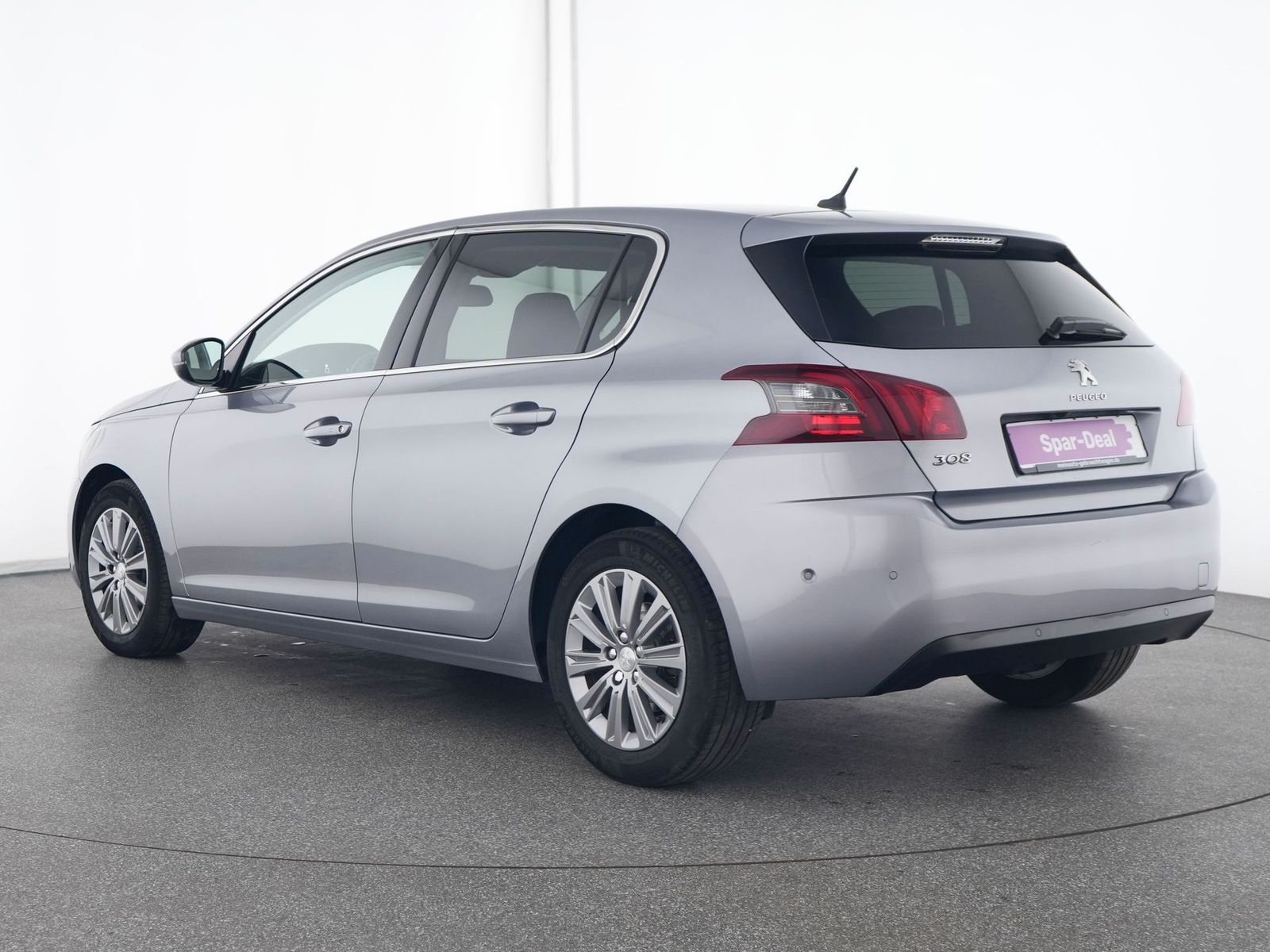 Peugeot 308 Allure - Samsaru's Car Outlet