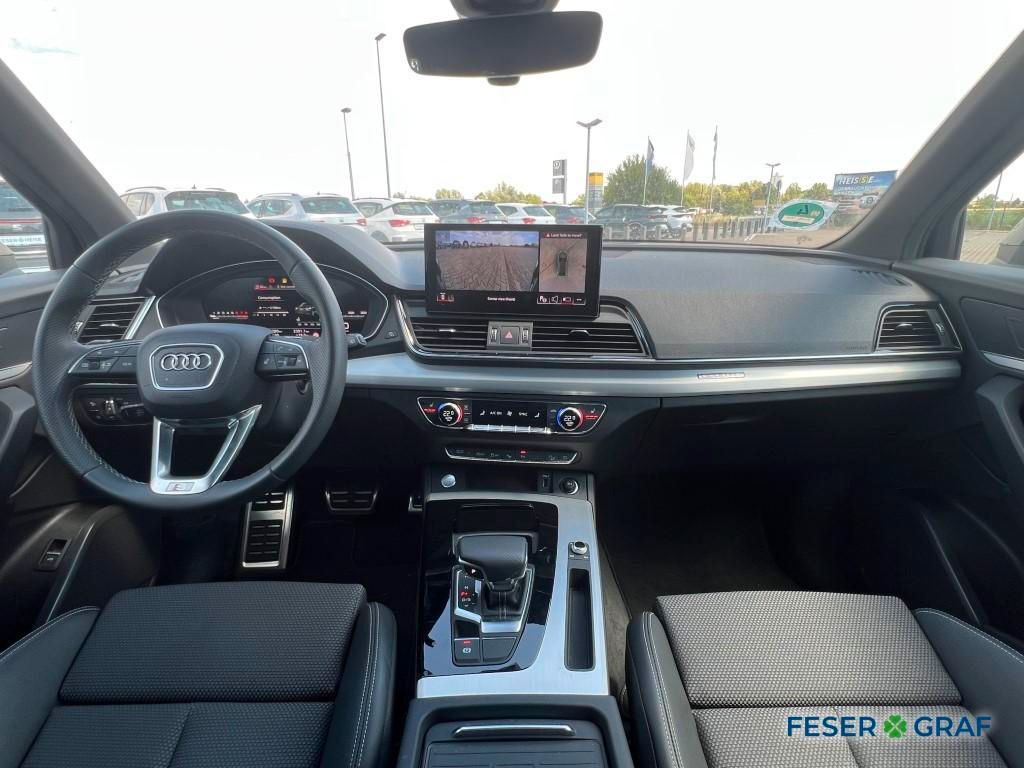 Audi Q5 Sportback S line 40TFSI quattro - Samsaru's Car Outlet
