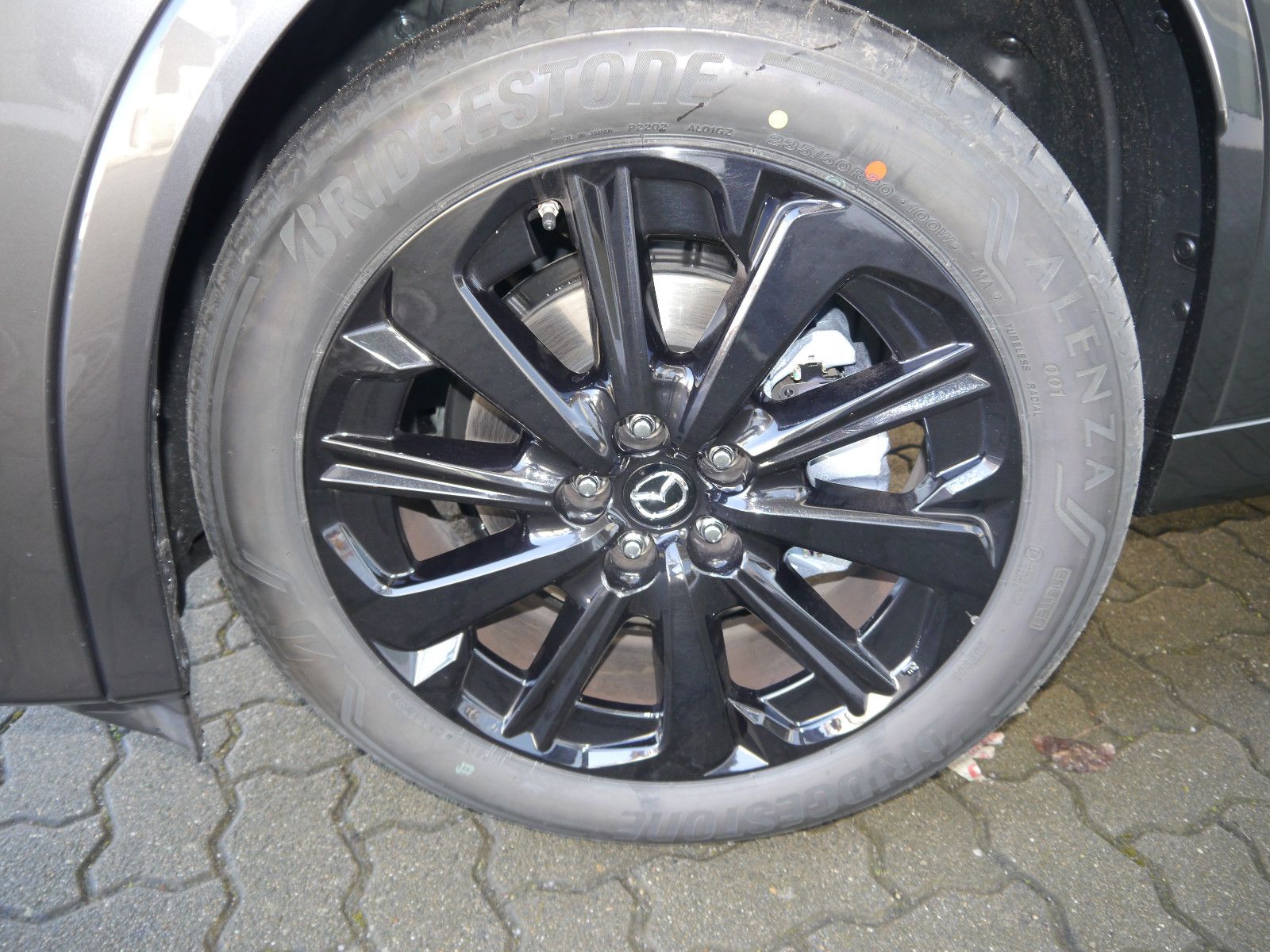 Mazda CX-60 e-SKYACTIV-D 6 ZYLINDER  BLACK SALE