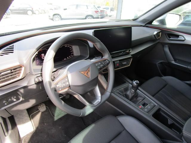 Cupra Formentor TSI 110kW - Samsaru's Car Outlet
