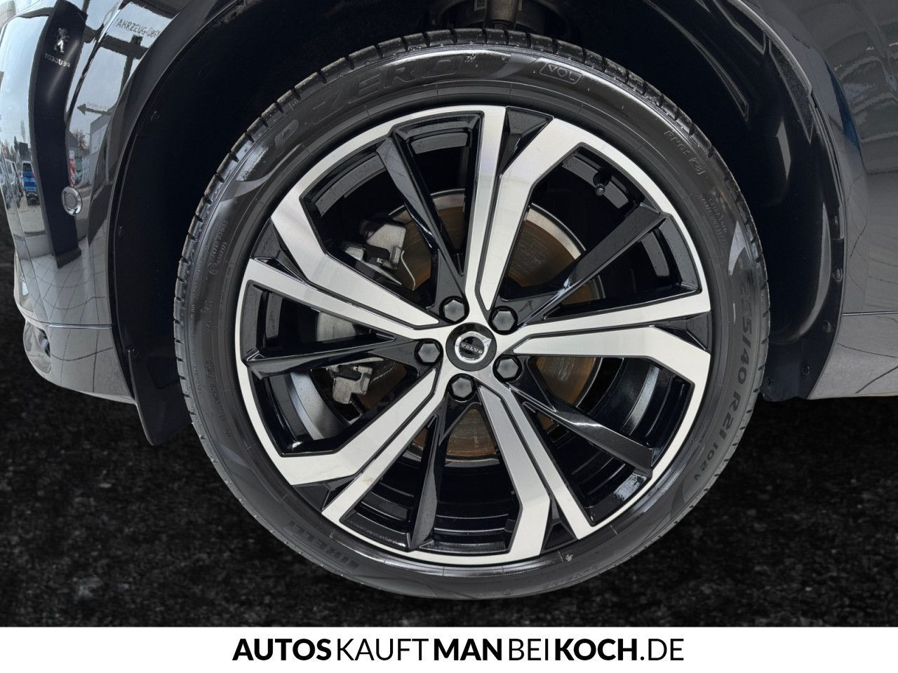 Volvo XC60 T8 Plug-In AWD Ultimate - Samsaru's Car Outlet