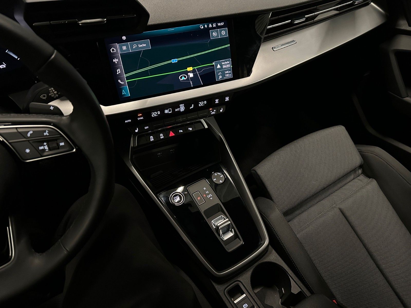 Audi A3 Sportback 35 TFSI *Sport-Sitz*ACC*Park-Assist