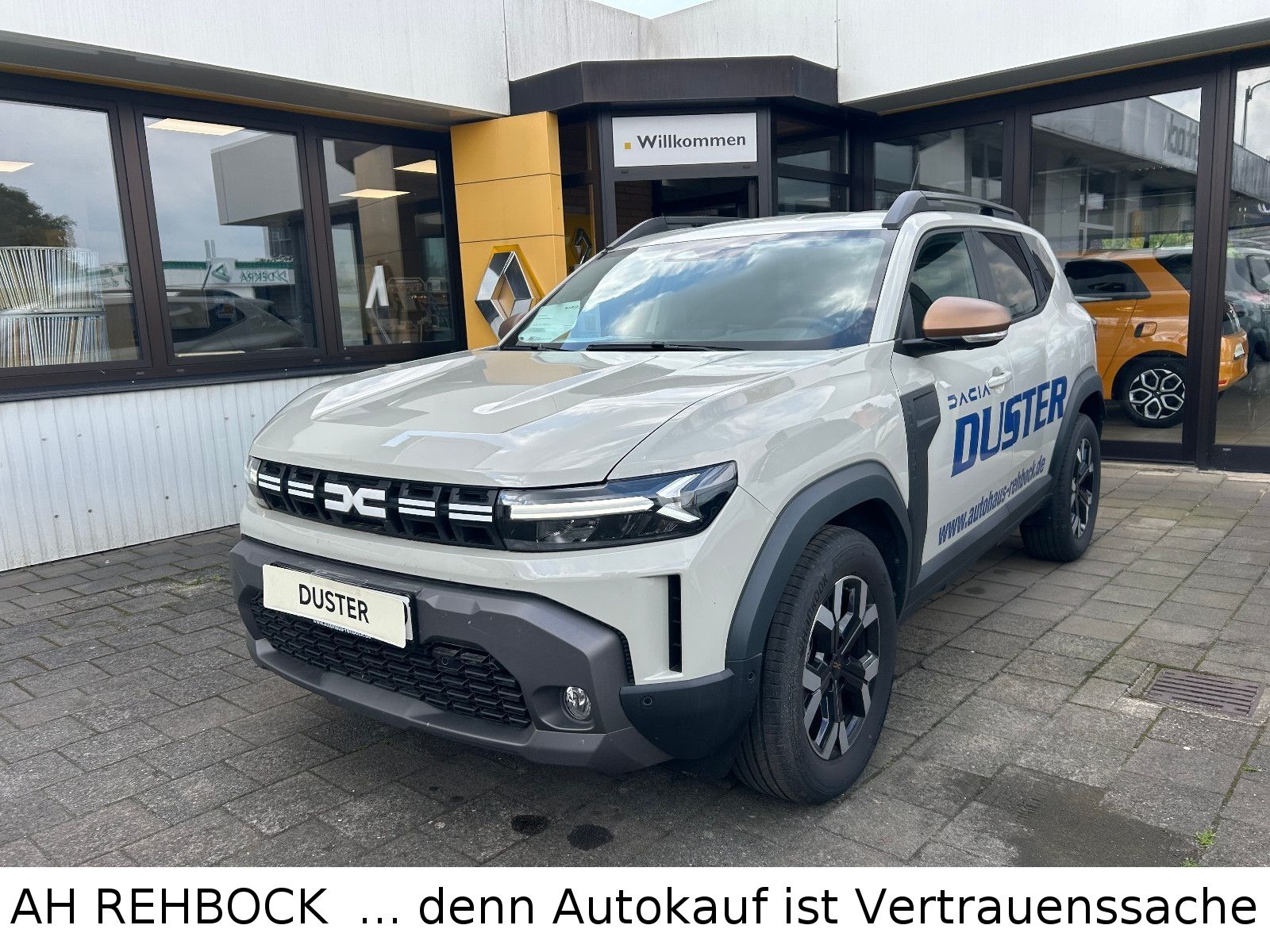 Dacia Duster III TCe 130 Extreme - Samsaru's Car Outlet