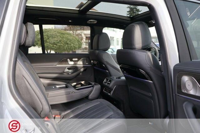 Mercedes-Benz AMG GLS 63 4M+ - Samsaru's Car Outlet