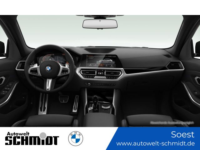BMW 320i M Sport - Samsaru's Car Outlet
