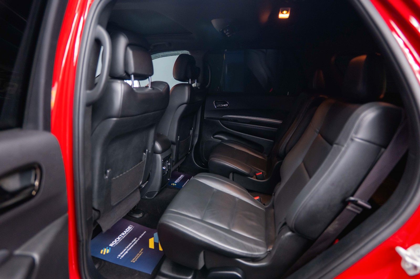 Dodge Durango 3.6 V6 R/T 4x4 Night SRT Styling LPG 19%