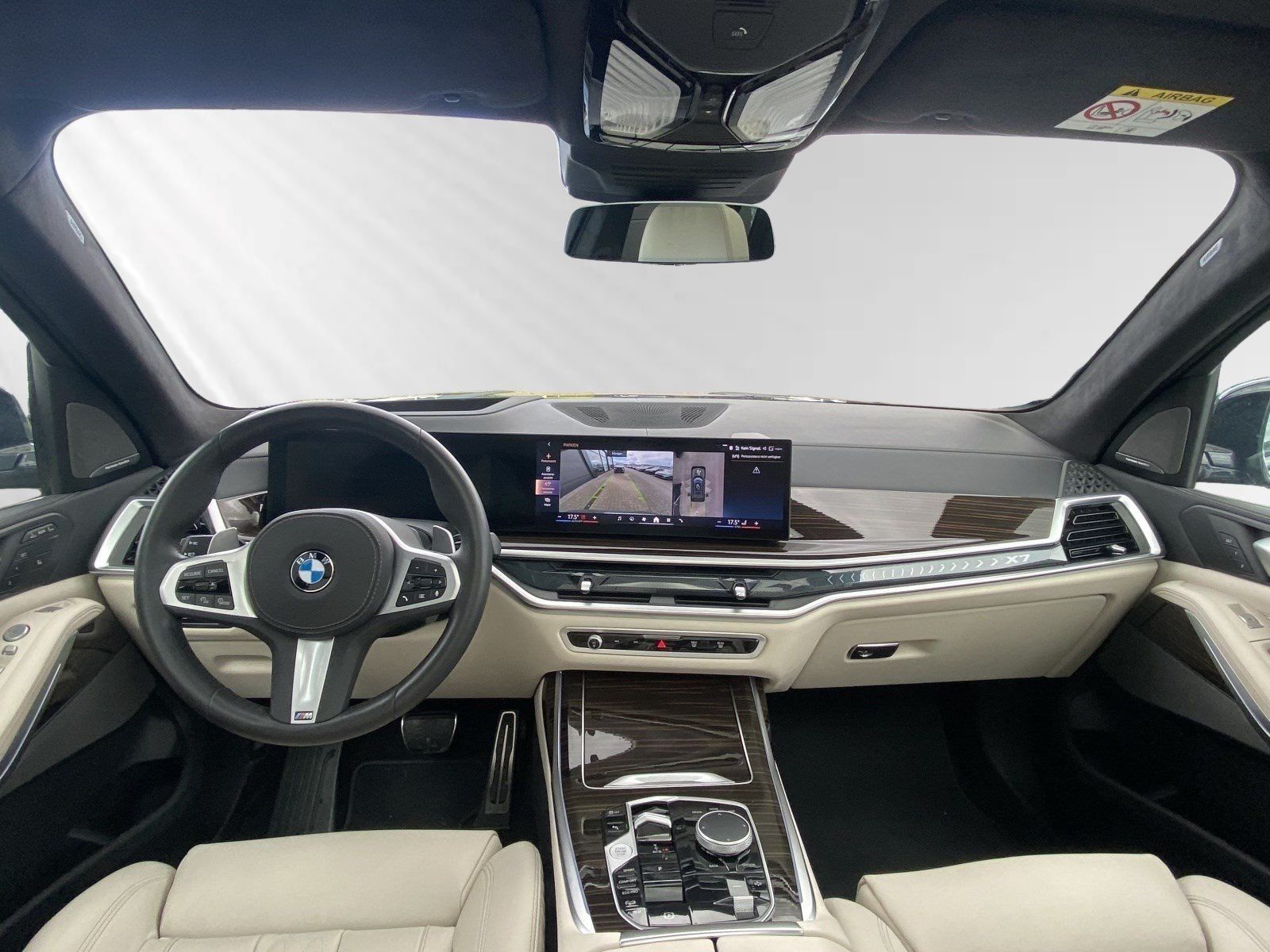 BMW X7 xDrive40i Inkl. € 1.190 Zubehörbonus* M Sport